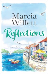 Book Cover for Reflections by Marcia Willett