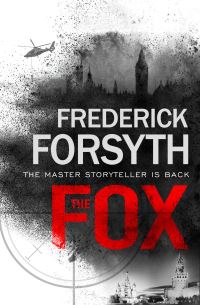 Book Cover for The Fox by Frederick Forsyth