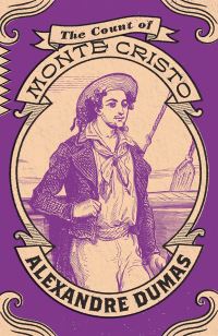 Book Cover for The Count of Monte Cristo by Alexandre Dumas