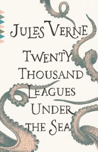 Book Cover for Twenty Thousand Leagues Under the Sea by Jules Verne