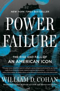 Book Cover for Power Failure by William D Cohan
