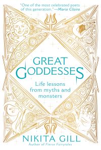 Book Cover for Great Goddesses by Nikita Gill