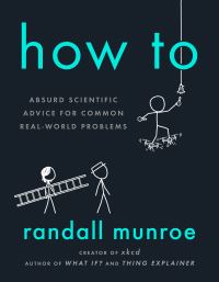 Book Cover for How To by Randall Munroe