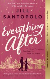 Book Cover for Everything After by Jill Santopolo