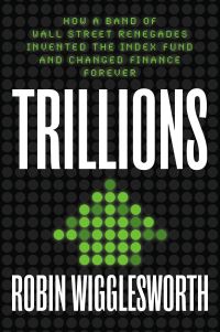 Book Cover for Trillions by Robin Wigglesworth