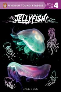 Book Cover for Jellyfish! by Ginjer L. Clarke