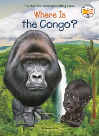 Book Cover for Where Is the Congo? by Megan Stine