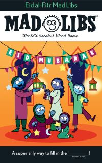 Book Cover for Eid Al-Fitr Mad Libs by Saadia Faruqi, Mad Libs