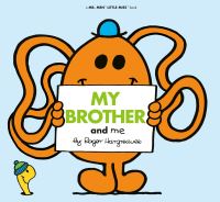 Book Cover for My Brother and Me by Roger Hargreaves