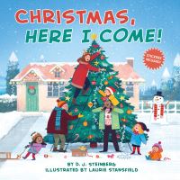 Book Cover for Christmas, Here I Come! by David Steinberg