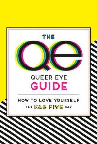 Book Cover for The Queer Eye Guide by Dale Edwin Murray