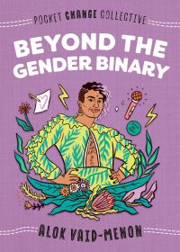 Book Cover for Beyond the Gender Binary by Alok VaidMenon