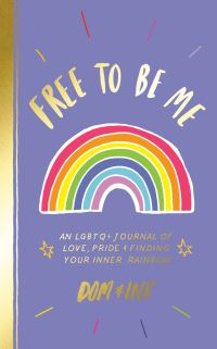 Book Cover for Free to Be Me by Dom