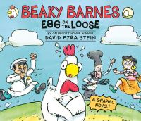 Book Cover for Beaky Barnes by David Ezra Stein