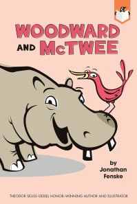 Book Cover for Woodward and McTwee by Jonathan Fenske
