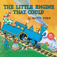 Book Cover for The Little Engine That Could by Watty Piper