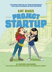 Book Cover for Project Startup by Heather Alexander, Laura DAsaro, Rose Wang