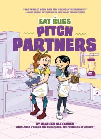 Book Cover for Pitch Partners by Heather Alexander, Laura DAsaro, Rose Wang
