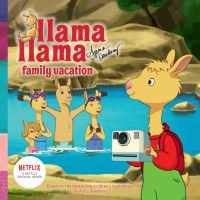 Book Cover for Llama Llama Family Vacation by Anna Dewdney