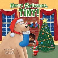 Book Cover for Merry Christmas, Tiny! by Cari Meister
