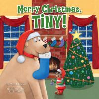 Book Cover for Merry Christmas, Tiny! by Cari Meister