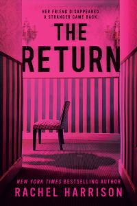 Book Cover for The Return by Rachel Harrison