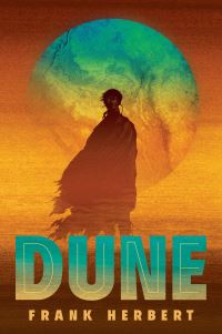 Book Cover for Dune by Frank Herbert