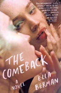 Book Cover for The Comeback by Ella Berman