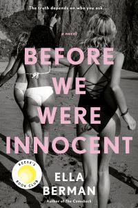 Book Cover for Before We Were Innocent by Ella Berman