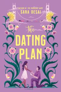 Book Cover for The Dating Plan by Sara Desai