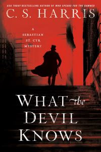 Book Cover for What the Devil Knows by C S Harris