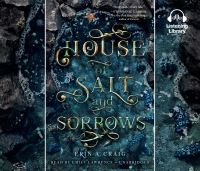 Book Cover for House of Salt and Sorrows by Erin A Craig