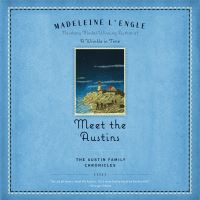 Book Cover for Meet the Austins by Madeleine LEngle
