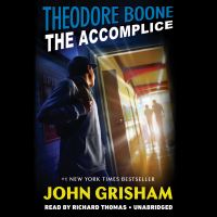 Book Cover for Theodore Boone by John Grisham