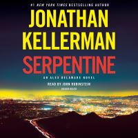 Book Cover for Serpentine by Jonathan Kellerman