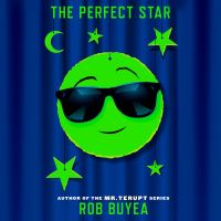 Book Cover for The Perfect Star by Rob Buyea