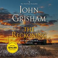 Book Cover for The Reckoning by John Grisham