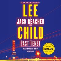 Book Cover for Past Tense by Lee Child