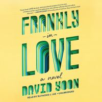 Book Cover for Frankly in Love by David Yoon