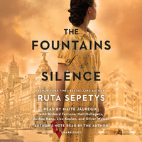 Book Cover for Fountains of Silence, The by Ruta Sepetys