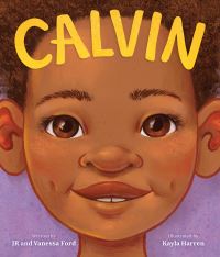 Book Cover for Calvin by JR Ford, Vanessa Ford