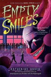 Book Cover for Empty Smiles by Katherine Arden