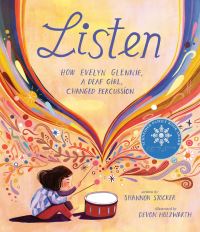 Book Cover for Listen by Shannon Stocker