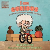 Book Cover for I Am Curious by Brad Meltzer