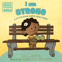 Book Cover for I Am Strong by Brad Meltzer