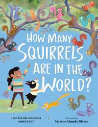 Book Cover for How Many Squirrels Are in the World? by G