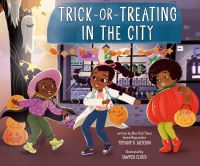 Book Cover for Trick-or-Treating in the City by Tiffany D Jackson