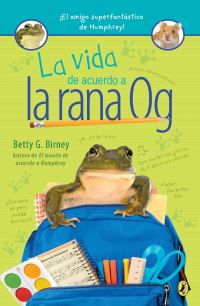 Book Cover for La Vida De Acuerdo a La Rana Og by Betty G Birney
