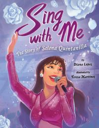 Book Cover for Sing With Me by Diana López