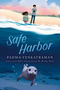 Book Cover for Safe Harbor by Padma Venkatraman
